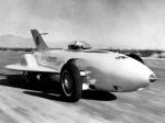 GM Firebird I Concept Car 1953 года